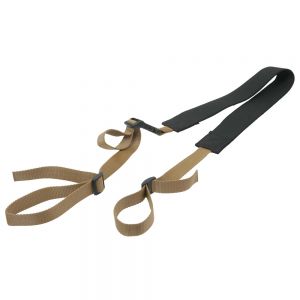 Outdoor Connection Max-Ops Coyote Brown Edge Two-Point Tactical Sling